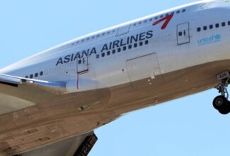 Asiana to start more flights to China with 747s from South Korea