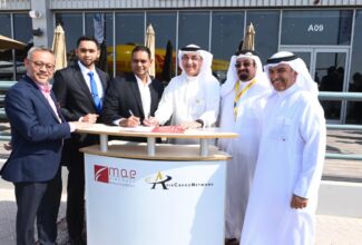 Strategic freighter alliance to serve MENA region