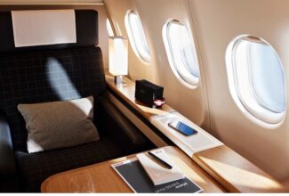 Swiss to launch new First & Business Class in 2025