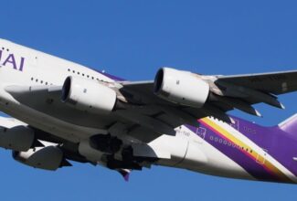 Thai Airways considers bringing back the Airbus A380