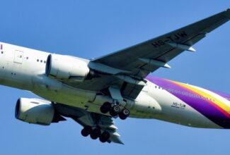 Thai Airways cabin crew suspended over a TikTok passenger complaint