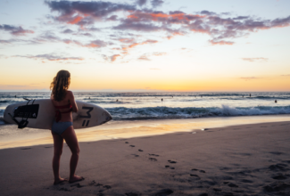 The Best Surfing Beaches in the Caribbean