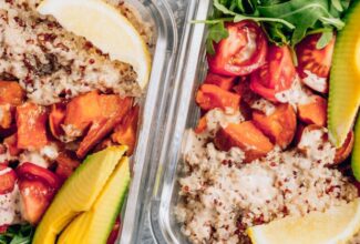 Choose before you fly the best airlines for vegan meal options