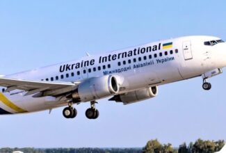 Ukraine International Airlines extends flight suspension until January 2023