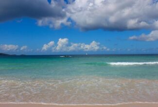 Uncovering History and Finding Relaxation in the British Virgin Islands