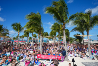 Virgin Voyages Breaks Guinness World Record During Valiant Lady's Maiden Voyage