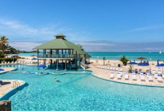 Win a Stay at Jolly Beach Antigua