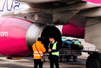 Wizz Air to close base in Moldova from December due to safety threats