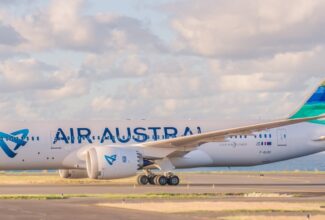 Air Austral and Kenya Airways sign a codeshare agreement