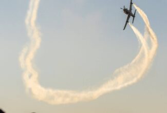 Are air show disasters an inevitable risk for entertainment?