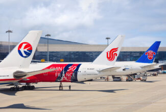 China's three big airlines add flights abroad as Covid rules ease