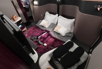 Qatar Airways to Unveil Enhanced Qsuite Next Gen at Farnborough International Airshow 2024