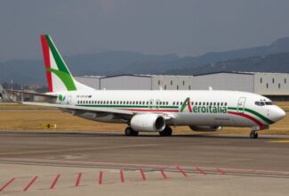 AeroItalia announces its S23 schedule from Milan BGY