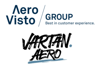 AeroVisto and VARTAN.AERO join forces to launch 360°CabinService