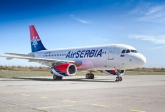 Air Serbia will fly to Marseille Provence next summer!