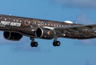 Embraer's Has No Plans for Direct Competition with Boeing 737 Max or Airbus A320