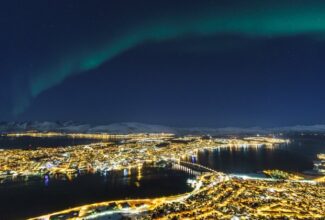 Austrian Airlines to Tromsø, Norway