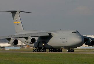 The U.S. military is the reason for Boeing 747’s iconic hump