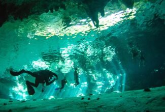 Cancun To Begin Regulating Cenote Tours