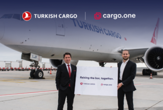 Cargo.one announces partnership with Turkish Cargo