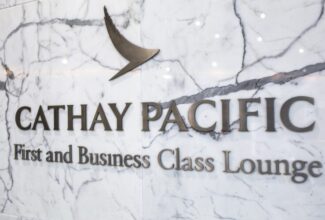 Cathay Pacific brings back First Class on select routes