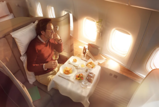 Cathay Pacific's First Class is making a gradual return