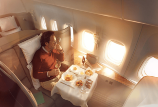 The best airlines providing Domestic and International First Class