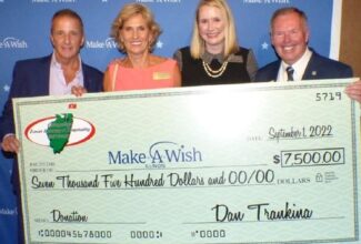 Chicago Travel Industry Golf Outing Raises $7,500 for Make-A-Wish