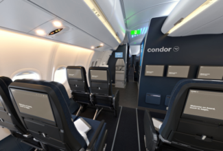 Condor selects Bucher to supply A330neo galleys and stowages