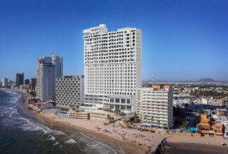 Courtyard by Marriott Mazatlan Beach Resort Makes Debut in Mexico