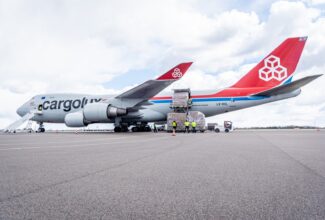 DB Schenker and Cargolux launch direct API connection