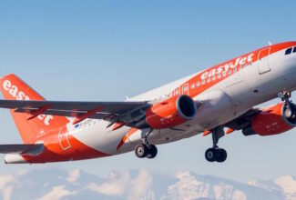 EasyJet survey reveals UK travel trends for 2023