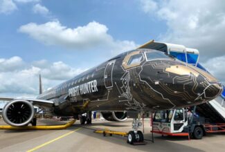 Embraer E190F E-Freighter Secures FAA Certification