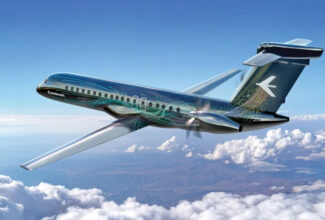 Embraer postpones the development of a large turboprop aircraft until 2023