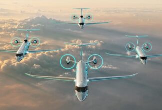 Embraer unveils concepts for hybrid, hydrogen electric aircraft