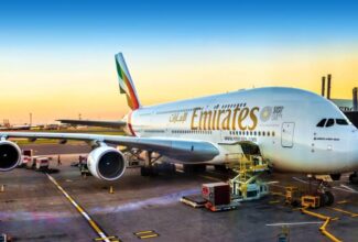 Emirates A380 superjumbo returns to Dubai-Auckland route after three-year hiatus