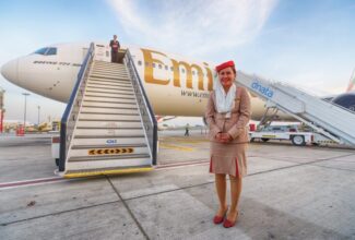 Emirates boasts perfect IATA safety audit score