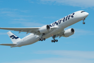 Finnair ‘finn-ish’es 2022 on a high