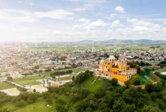 Discover the magic towns of Mexico