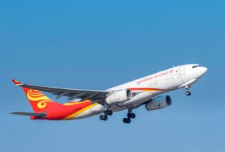 Hong Kong Air Cargo launches chartered freighter service to Sydney