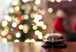 Hotel Survey Shows Room Revenue for Holidays Outpacing 2019 Totals