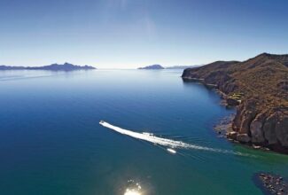 Isla Coronado, a Treasure of the Loreto Landscape in Cancun