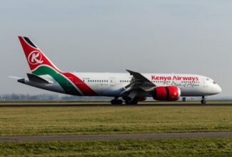 Kenyan government prepared to sell stake in Kenya Airways to Delta