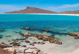 Little Known Beaches of the Mexican Pacific