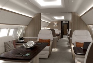 Lufthansa Technik to undertake ACJ320neo VIP cabin completion