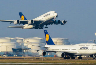 Lufthansa's Airbus A380 Fleet to Receive Luxurious Business Class Upgrade