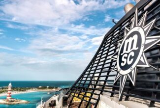 MSC Cruises Plans Fourth US Homeport in Galveston, Texas