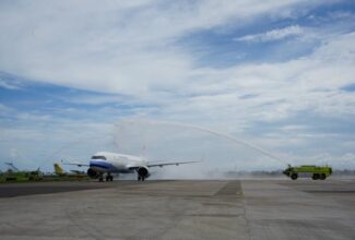 Mactan-Cebu International Airport welcomes China Airlines’ Cebu to Taipei service