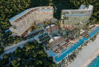 Marriott International Grows Luxury All-Inclusive Portfolio in Mexico