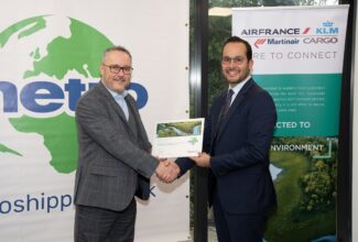 Metro Shipping is first UK customer for Air France KLM Cargo’s SAF programme